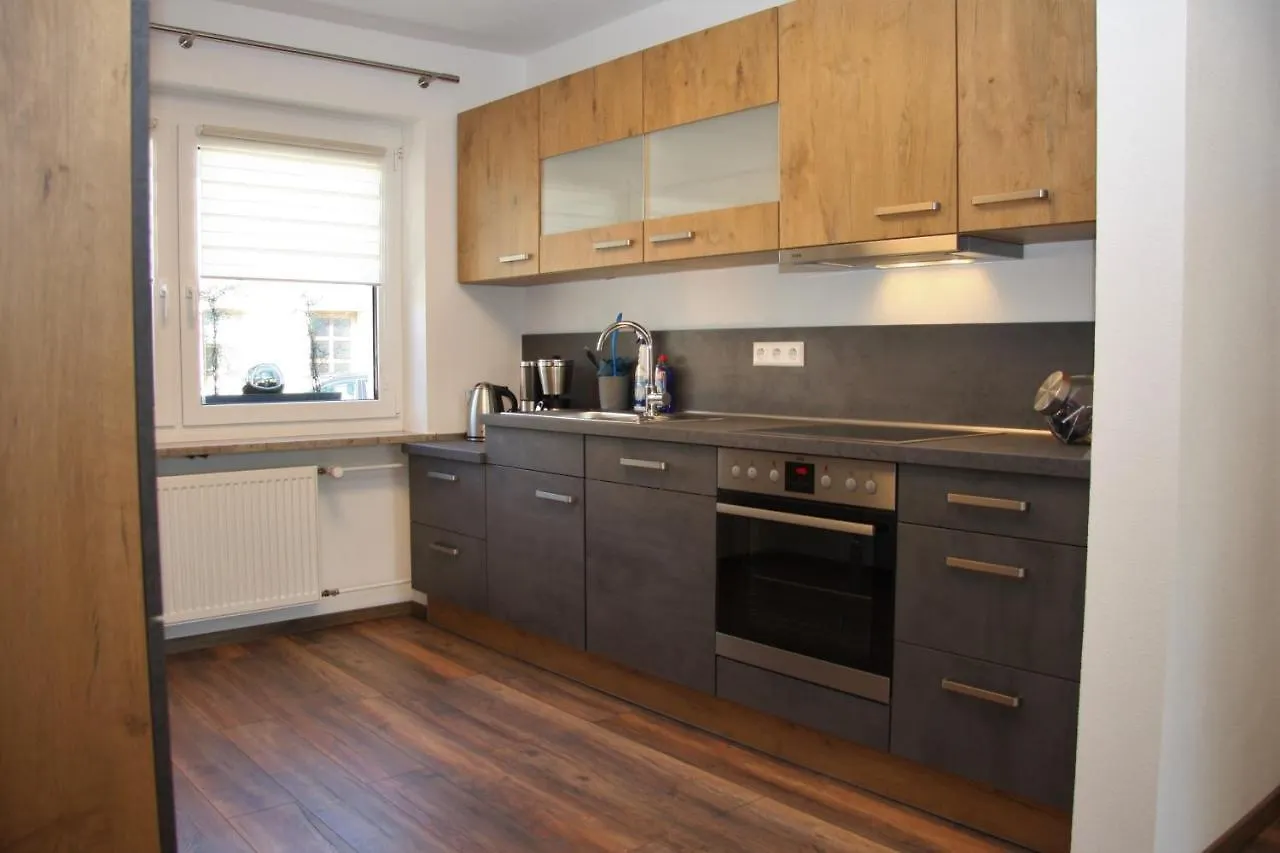 Apartment Feriendomizil Fichtelherz Thierstein Deutschland