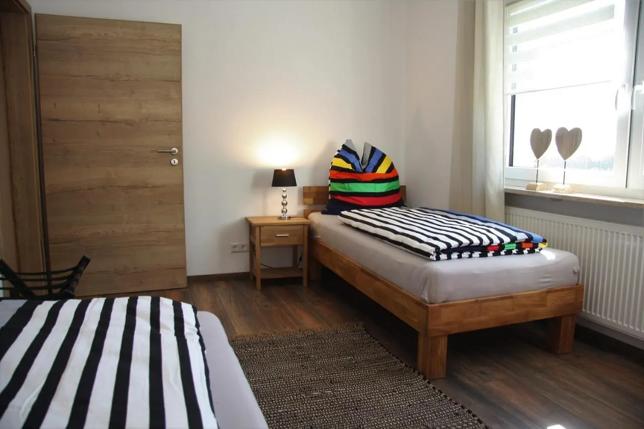Feriendomizil Fichtelherz Thierstein Apartment