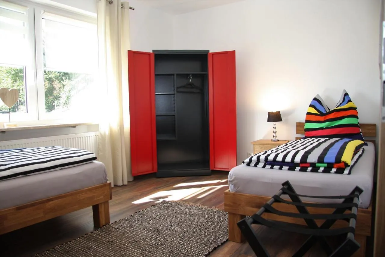 Apartment Feriendomizil Fichtelherz Thierstein