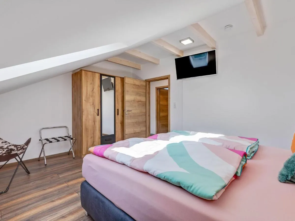 Feriendomizil Fichtelherz Thierstein Apartment