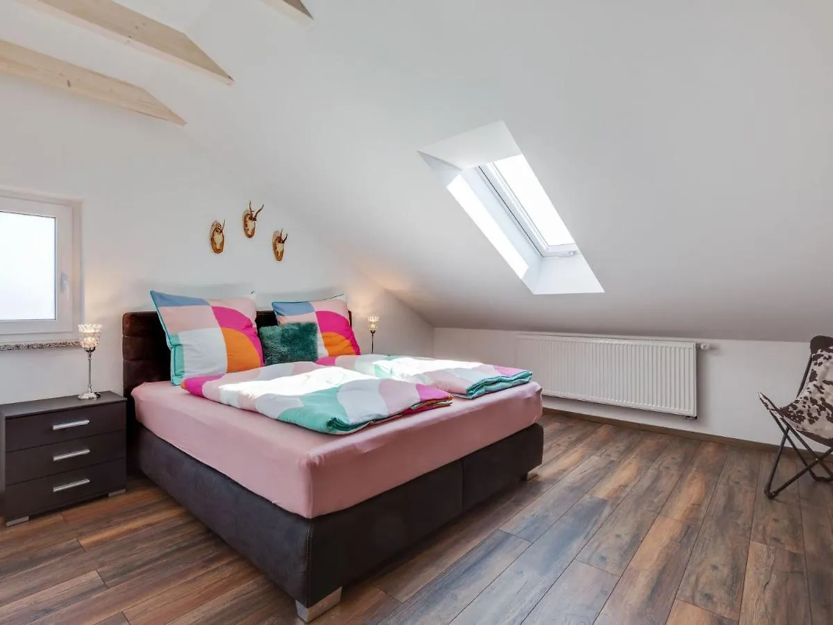 Apartment Feriendomizil Fichtelherz Thierstein