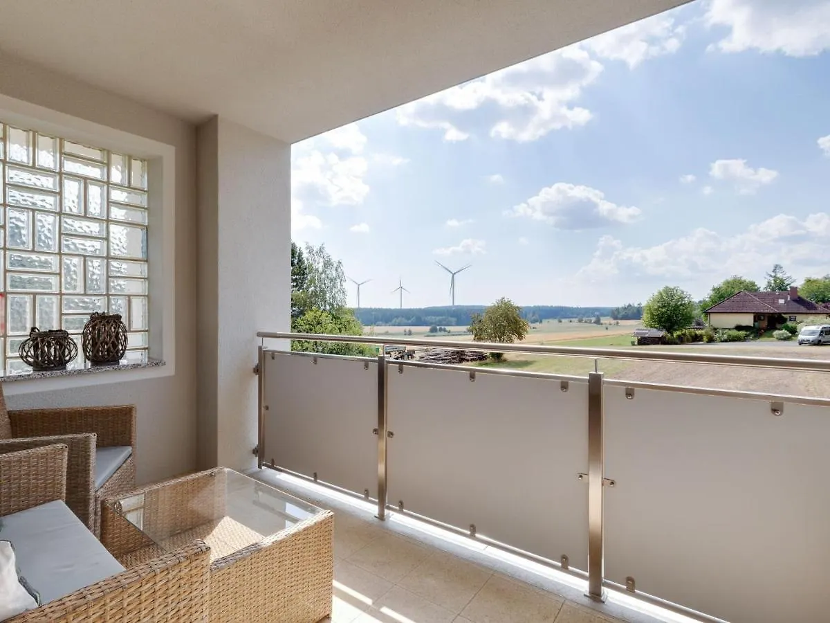 Feriendomizil Fichtelherz Thierstein Apartment