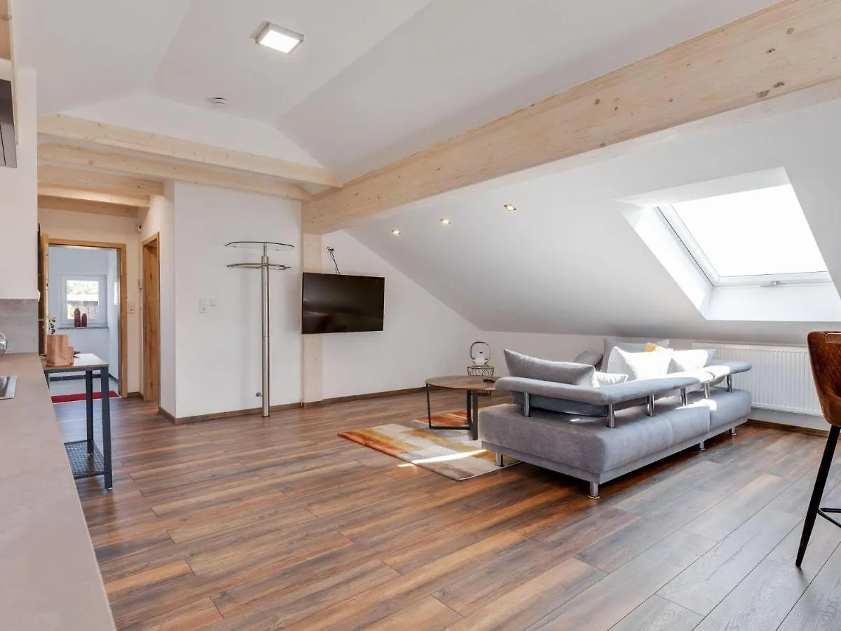 Apartment Feriendomizil Fichtelherz Thierstein