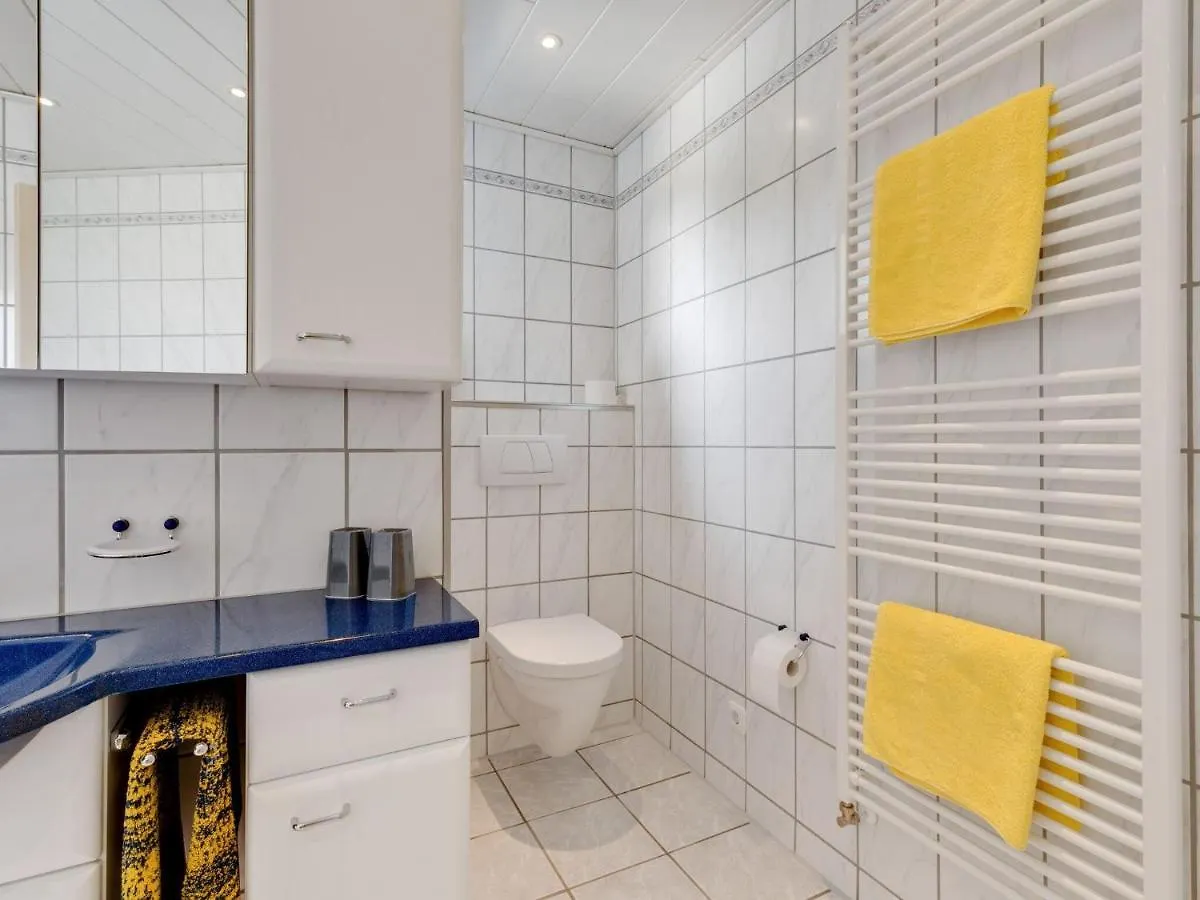 Apartment Feriendomizil Fichtelherz Thierstein