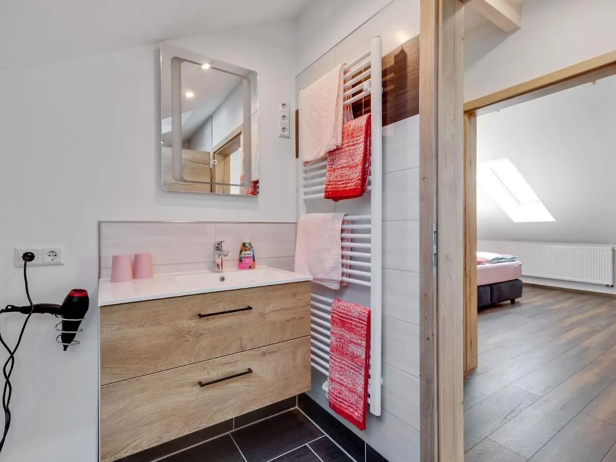 Feriendomizil Fichtelherz Thierstein Apartment