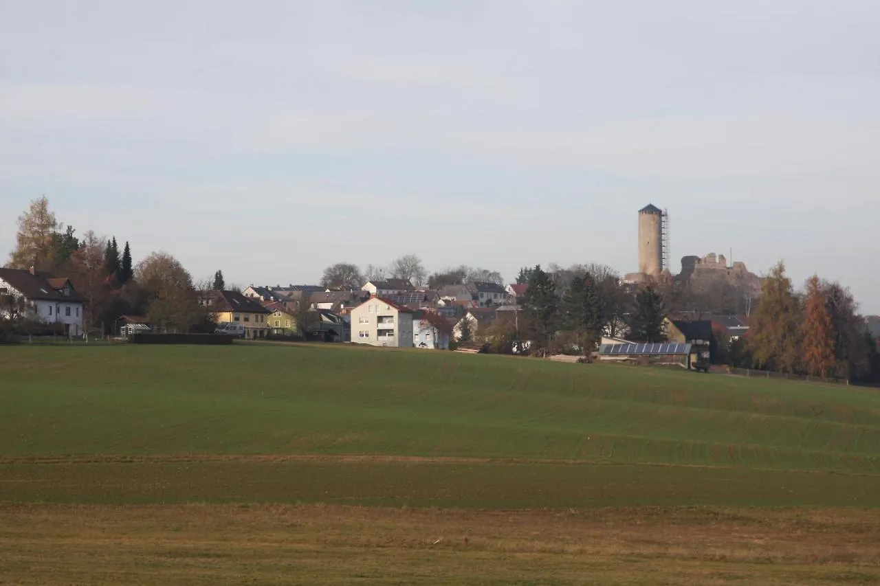 Feriendomizil Fichtelherz Thierstein Německo