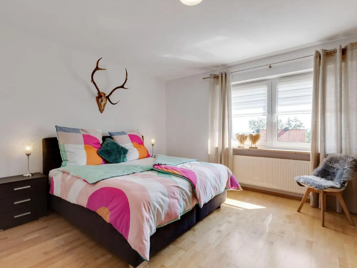 Apartment Feriendomizil Fichtelherz Thierstein