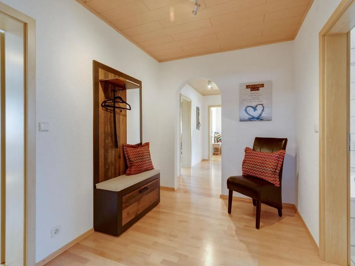 Apartment Feriendomizil Fichtelherz Thierstein Deutschland