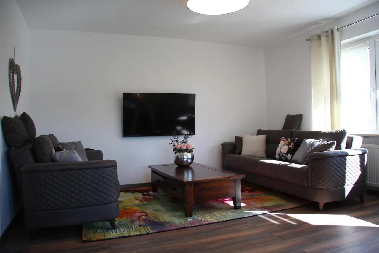 Apartment Feriendomizil Fichtelherz Thierstein