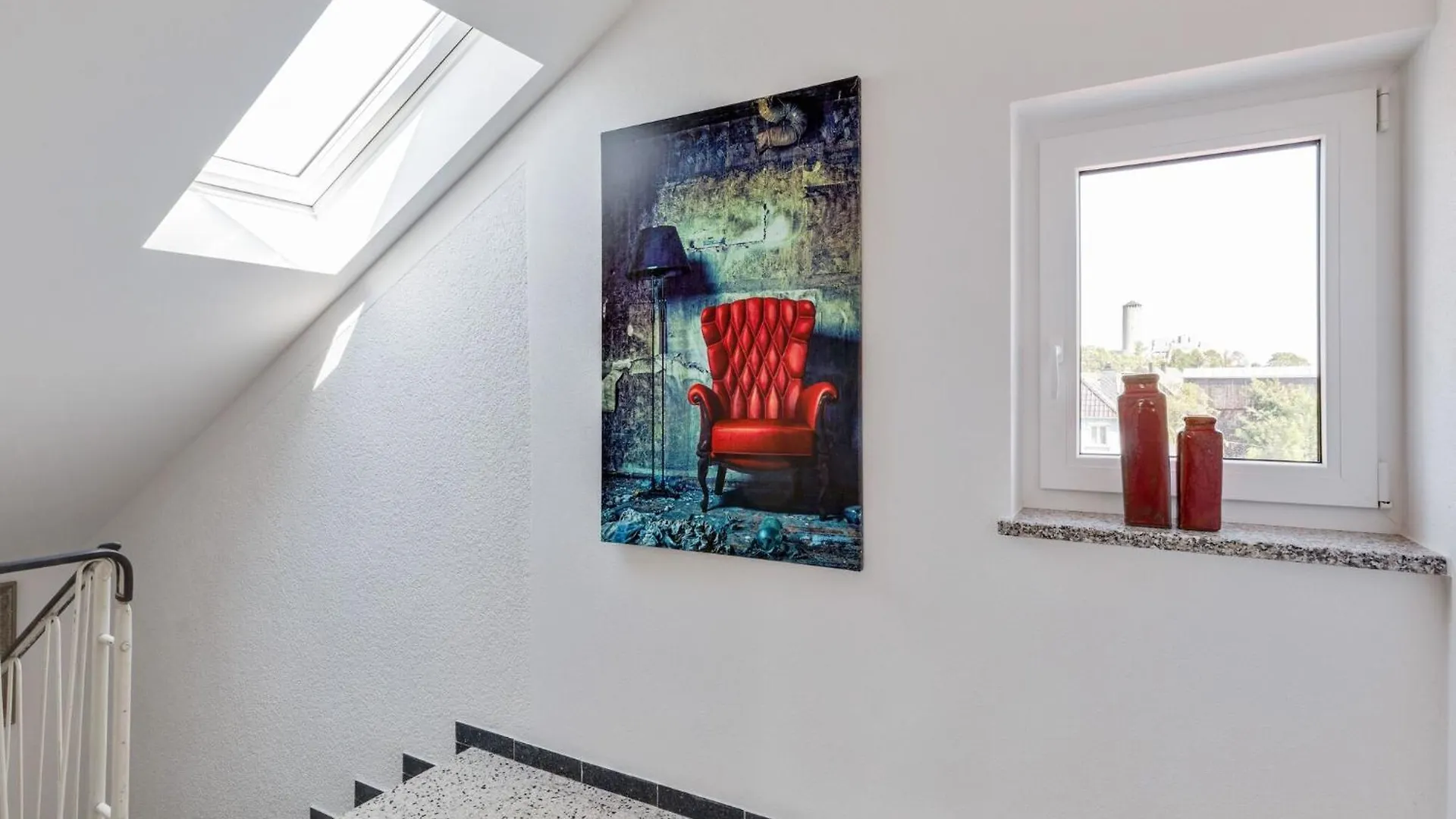 Feriendomizil Fichtelherz Thierstein Apartment
