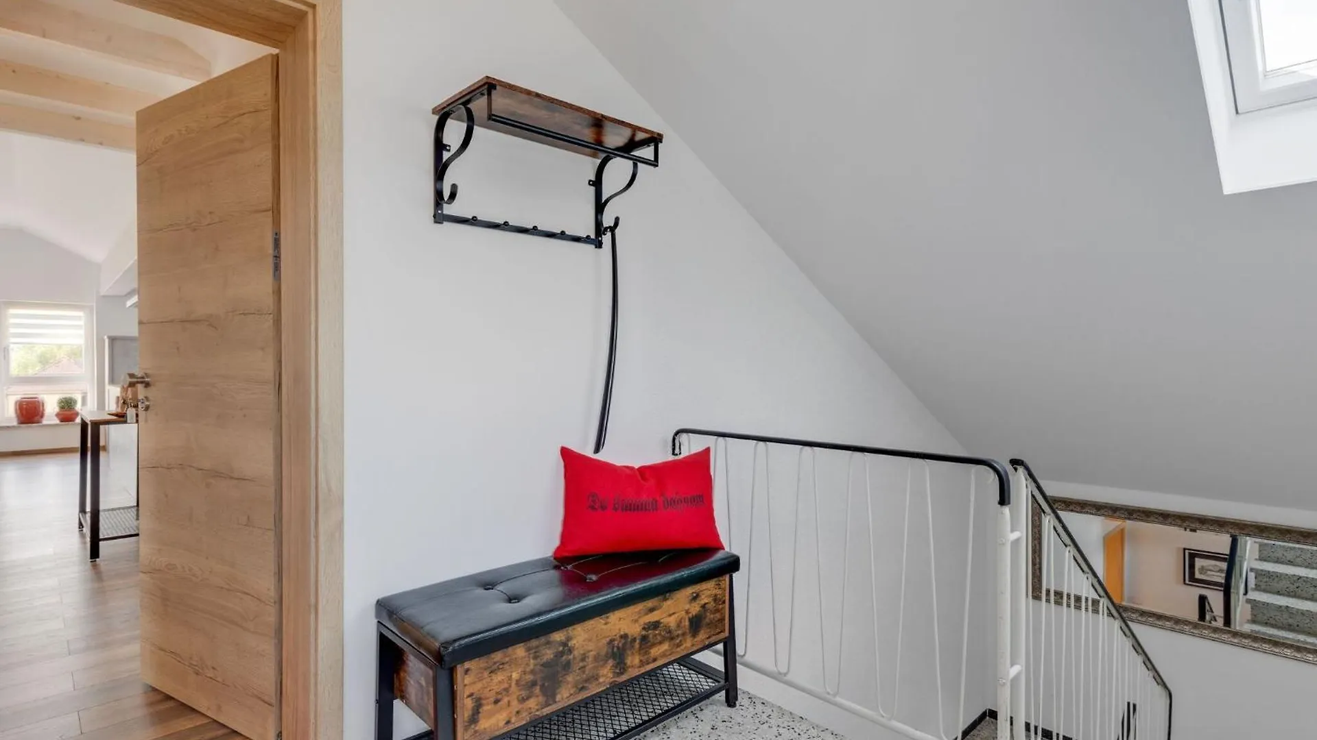 Apartment Feriendomizil Fichtelherz Thierstein Deutschland