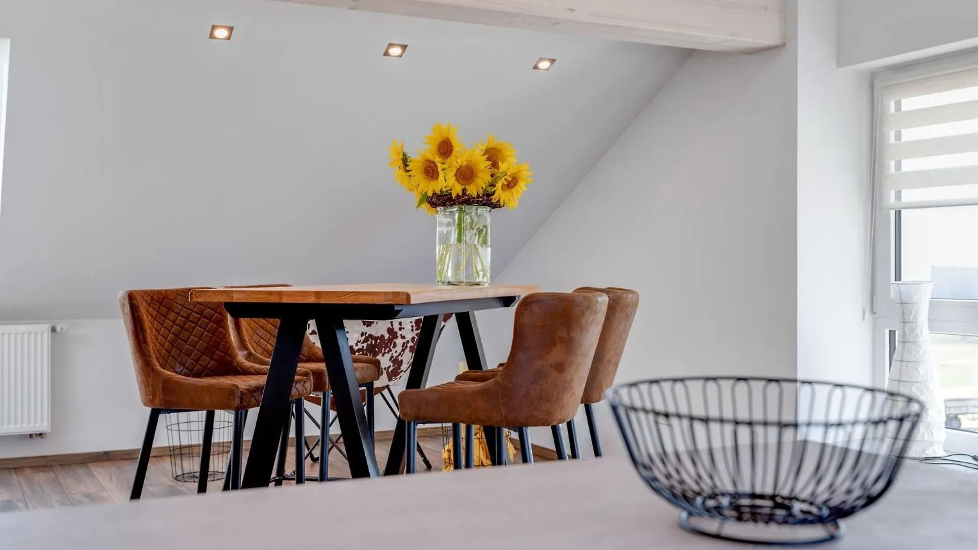 Apartment Feriendomizil Fichtelherz Thierstein