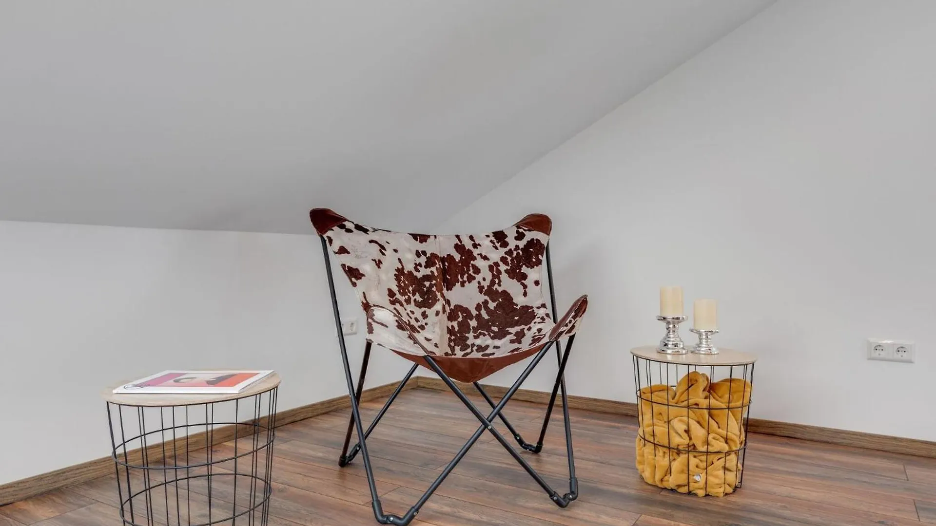 Feriendomizil Fichtelherz Thierstein Apartment